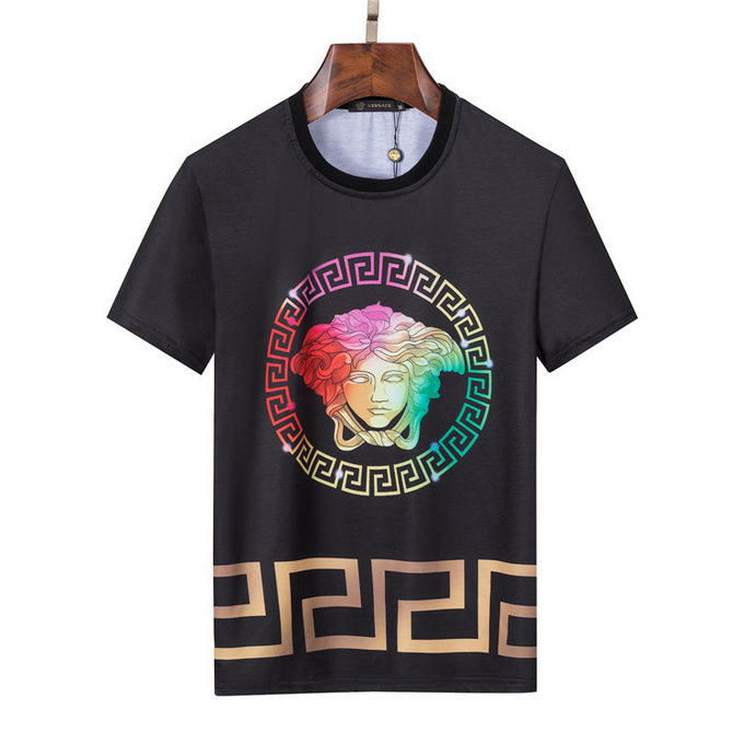 Versace T-shirt Mens ID:20220822-645
